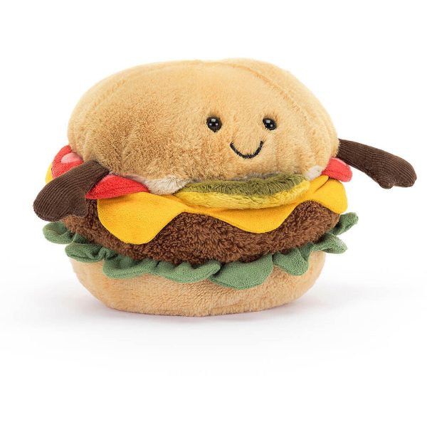 Jellycat | Amuseable Burger Rabatt