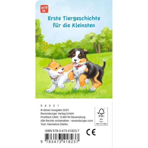 Ravensburger | Ich bin der kleine Hund Jetzt online – Bild 3