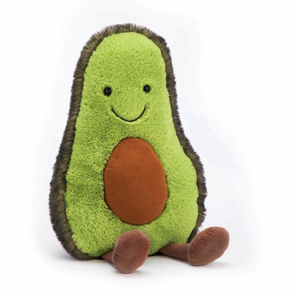 Jellycat | Amuseable Avocado Huge Schn?ppchen