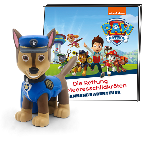 Tonie | Paw Patrol - Die Rettung der Meeresschildkröten Mode