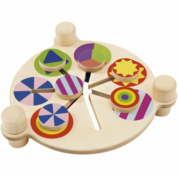Selecta | Farbenschubser | 19 cm Online – Bild 2