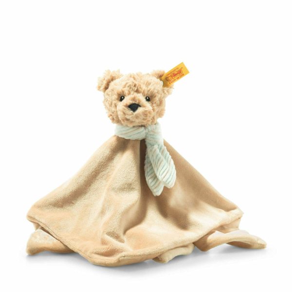 Steiff® | Soft Cuddly Friends Jimmy Teddybär Schmusetuch | 26 cm Zu verkaufen