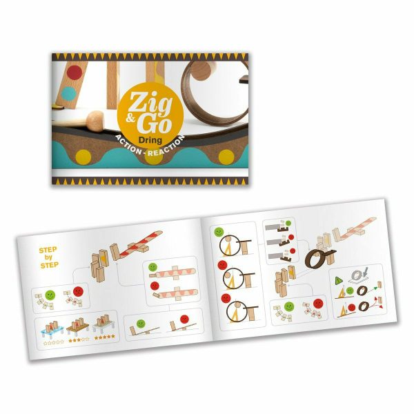 Djeco | Zig & Go 5642: 25 Teile Verkauf – Bild 3