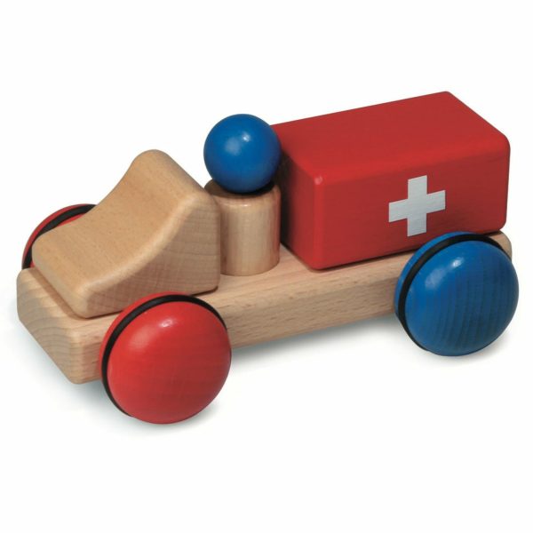 fagus | mini Krankenwagen Mode
