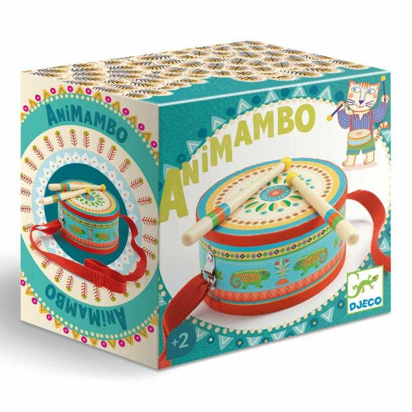 Djeco | Animambo: Handtrommel Im Angebot – Bild 2