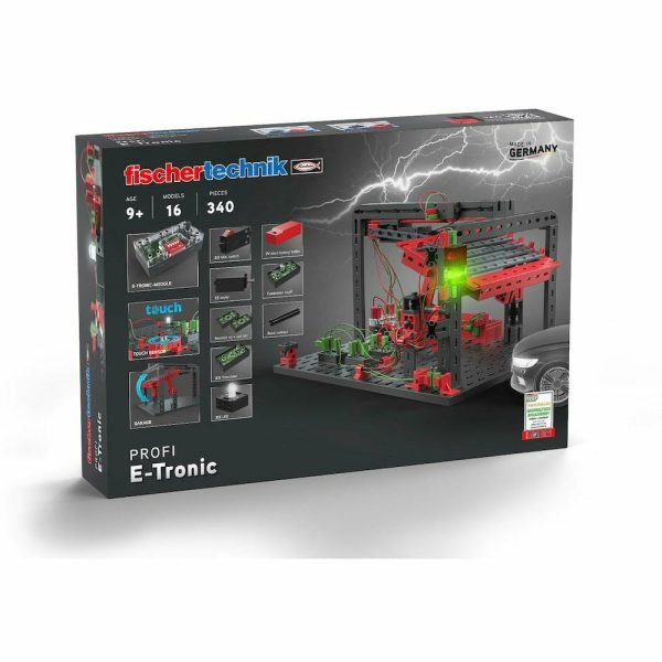 fischertechnik | E-Tronic Online-Verkauf
