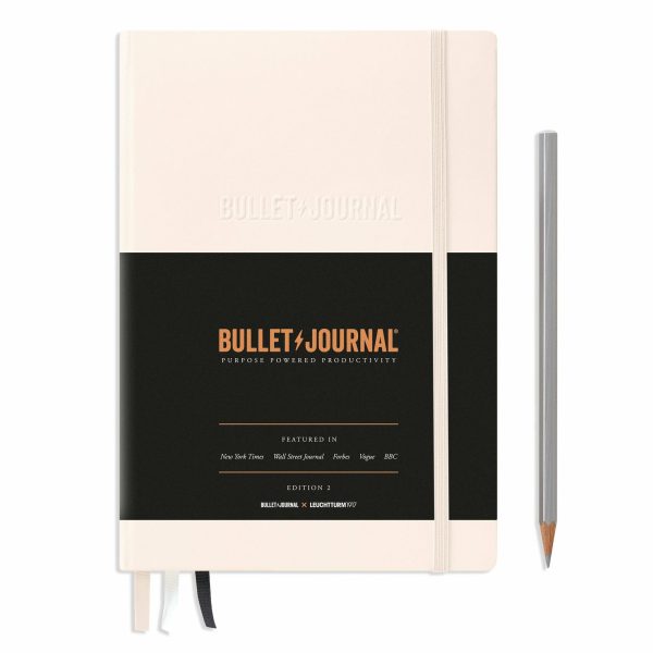 Bullet Journal® - Edition 2, Hardcover, Medium (A5) Jetzt online – Bild 3