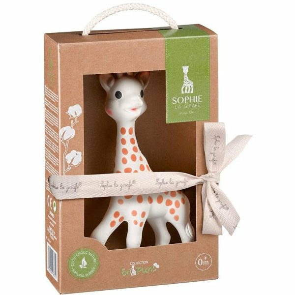 Sophie la Girafe®  | im Geschenkkarton Naturkarton Online-Schn?ppchen