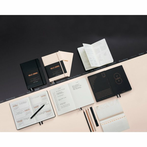 Bullet Journal® - Edition 2, Hardcover, Medium (A5) Jetzt online
