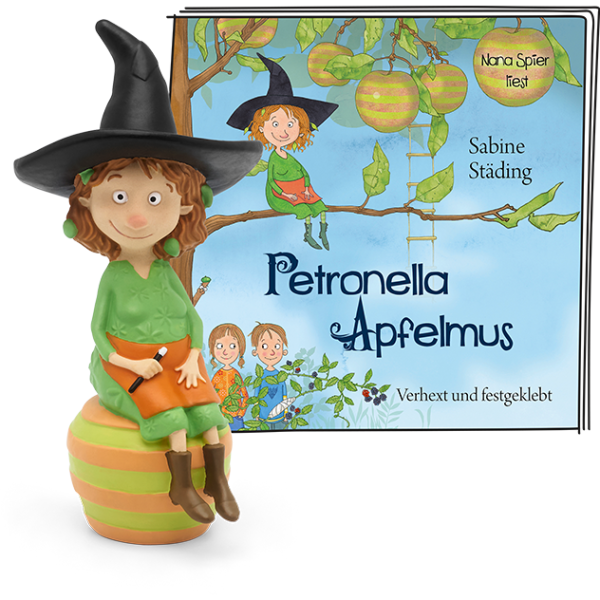 Tonie | Petronella Apfelmus | Verhext und festgeklebt Online-Schn?ppchen