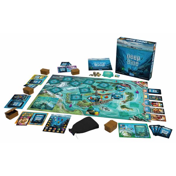 Deep Blue Verkauf – Bild 3