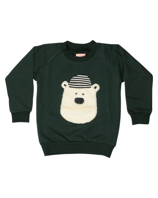 Hello Teddy sweatshirt Online