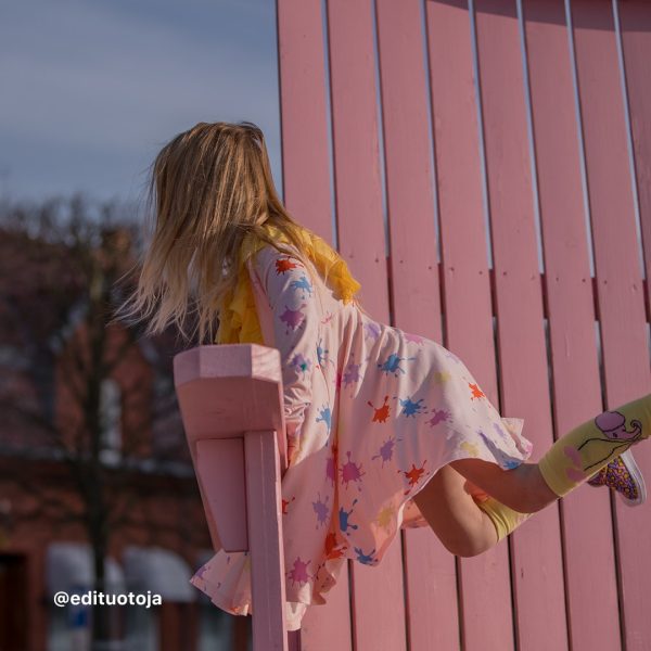 Bib & Bob knee socks Zu verkaufen – Bild 5